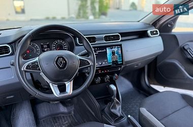 Позашляховик / Кросовер Renault Duster 2018 в Львові