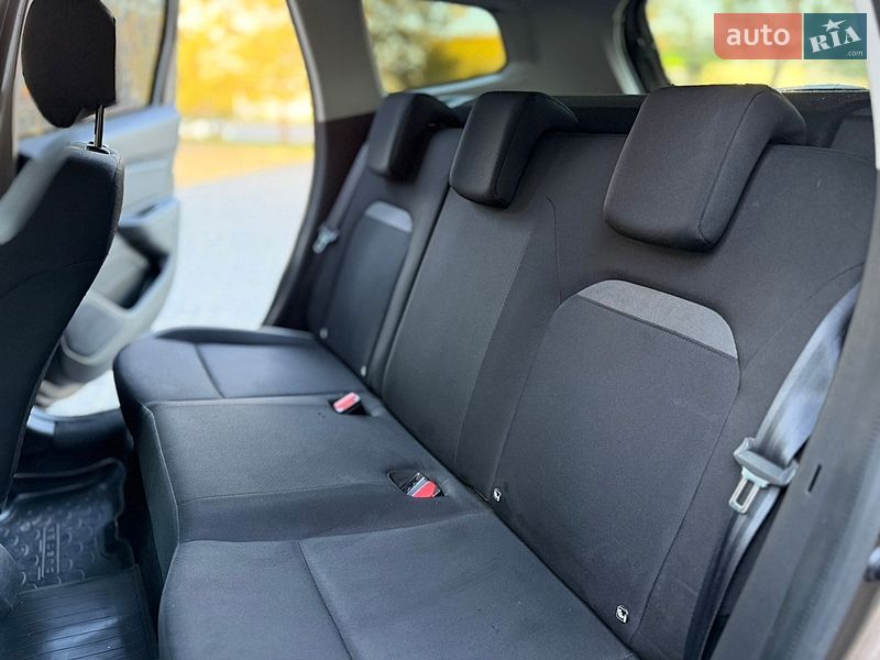 Позашляховик / Кросовер Renault Duster 2018 в Львові