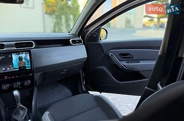 Позашляховик / Кросовер Renault Duster 2018 в Львові