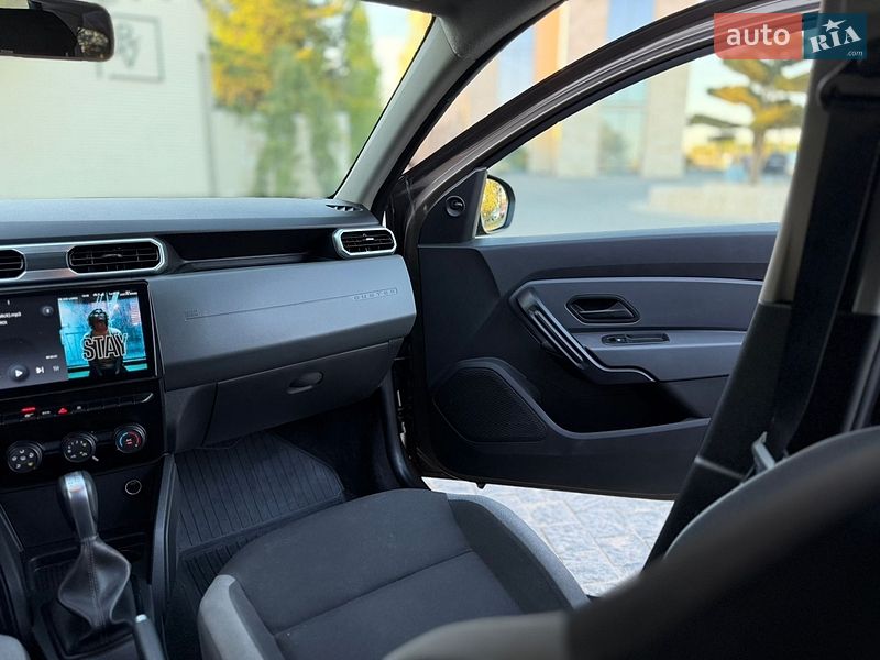 Позашляховик / Кросовер Renault Duster 2018 в Львові