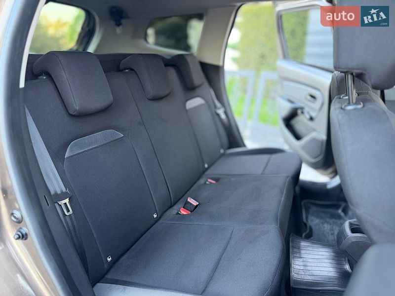 Позашляховик / Кросовер Renault Duster 2018 в Львові
