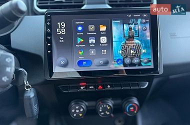 Позашляховик / Кросовер Renault Duster 2018 в Львові