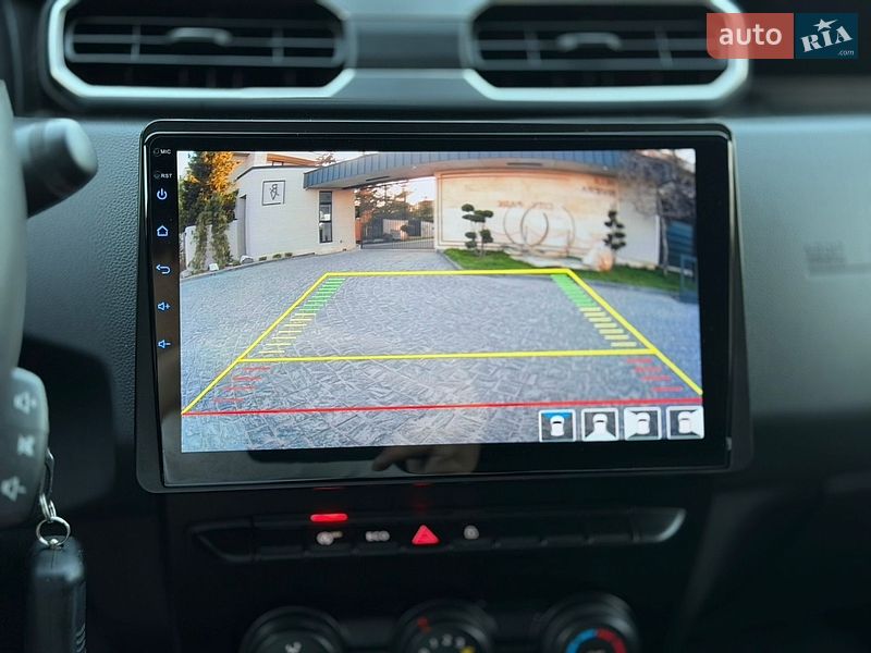 Позашляховик / Кросовер Renault Duster 2018 в Львові