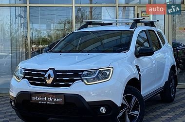 Внедорожник / Кроссовер Renault Duster 2021 в Николаеве