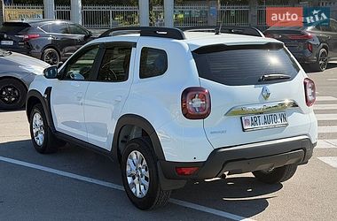 Внедорожник / Кроссовер Renault Duster 2023 в Виннице