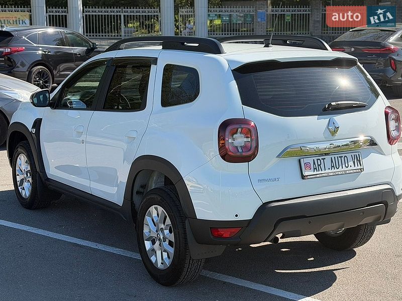 Внедорожник / Кроссовер Renault Duster 2023 в Виннице