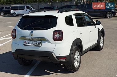 Внедорожник / Кроссовер Renault Duster 2023 в Виннице