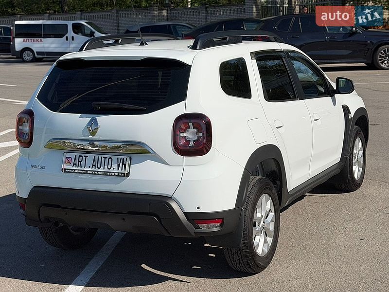 Внедорожник / Кроссовер Renault Duster 2023 в Виннице