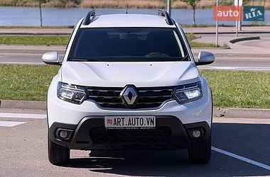 Внедорожник / Кроссовер Renault Duster 2023 в Виннице