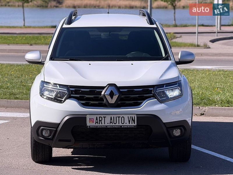 Внедорожник / Кроссовер Renault Duster 2023 в Виннице