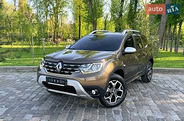 Внедорожник / Кроссовер Renault Duster 2020 в Киеве
