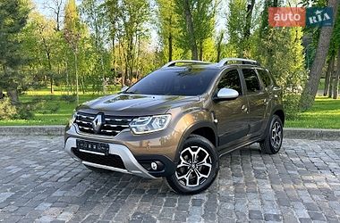 Внедорожник / Кроссовер Renault Duster 2020 в Киеве