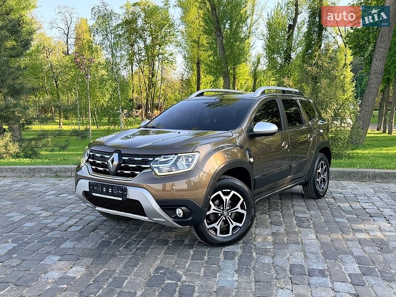 Внедорожник / Кроссовер Renault Duster 2020 в Киеве