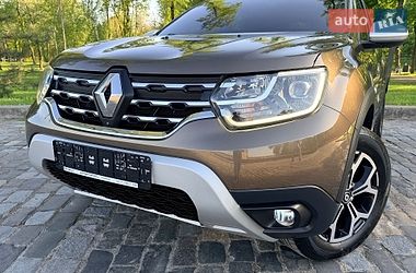 Внедорожник / Кроссовер Renault Duster 2020 в Киеве