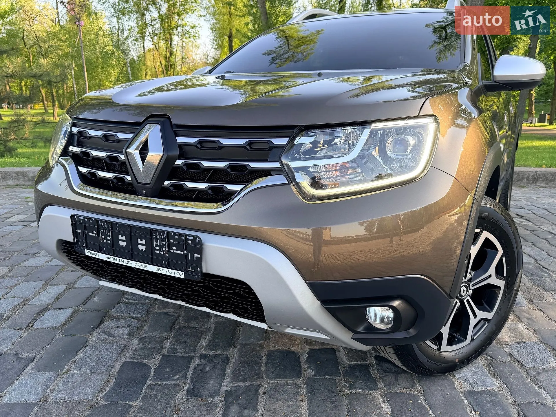 2020 Renault Duster - мініатюра 7