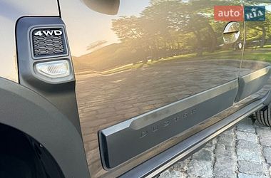 Внедорожник / Кроссовер Renault Duster 2020 в Киеве