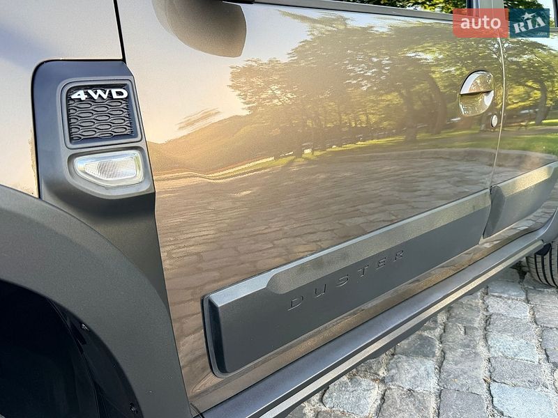 Внедорожник / Кроссовер Renault Duster 2020 в Киеве