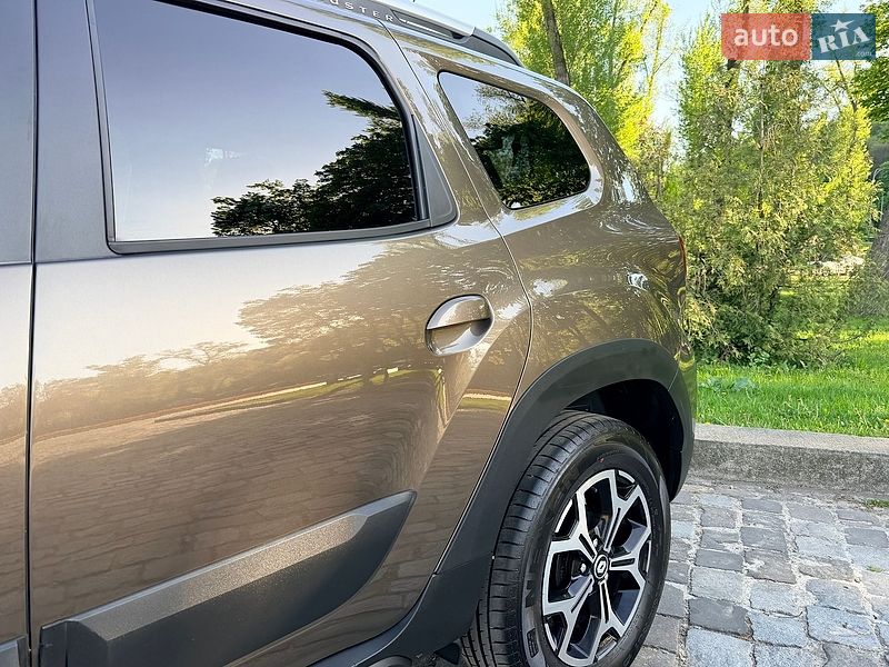 Внедорожник / Кроссовер Renault Duster 2020 в Киеве