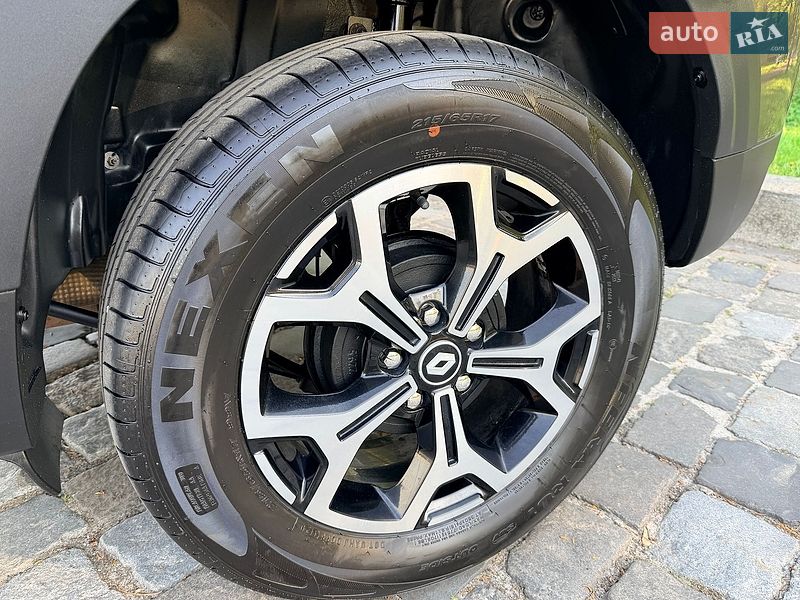 Внедорожник / Кроссовер Renault Duster 2020 в Киеве