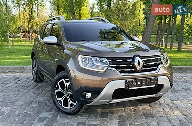 Внедорожник / Кроссовер Renault Duster 2020 в Киеве