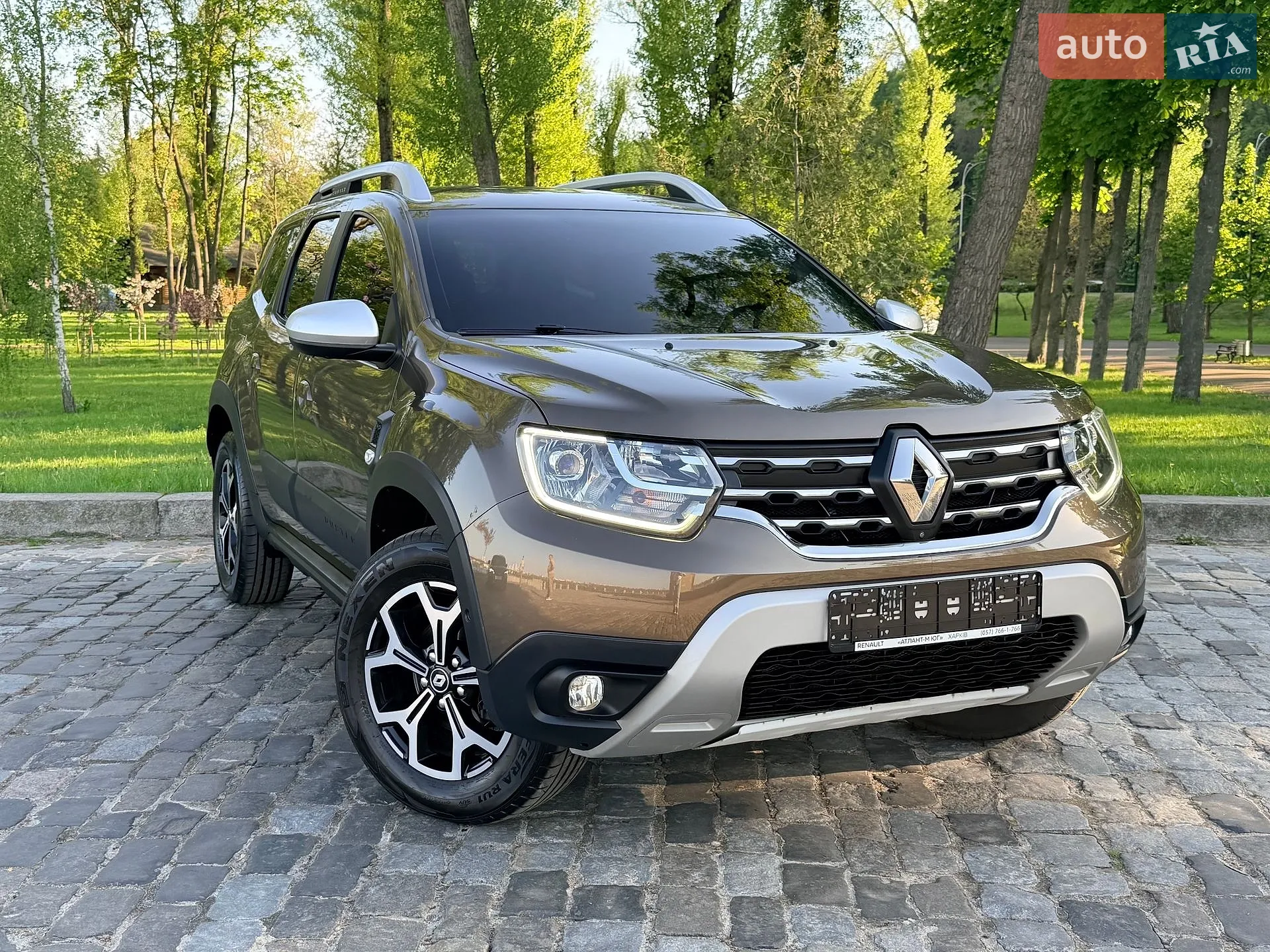 2020 Renault Duster - мініатюра 26