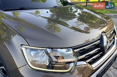 Внедорожник / Кроссовер Renault Duster 2020 в Киеве