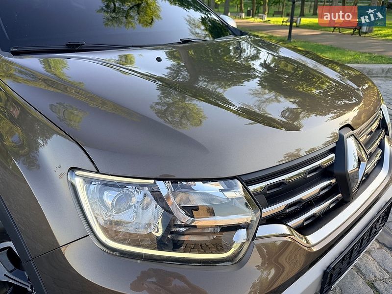 Внедорожник / Кроссовер Renault Duster 2020 в Киеве