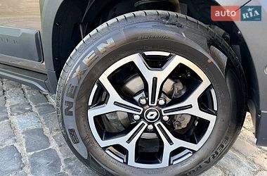 Внедорожник / Кроссовер Renault Duster 2020 в Киеве