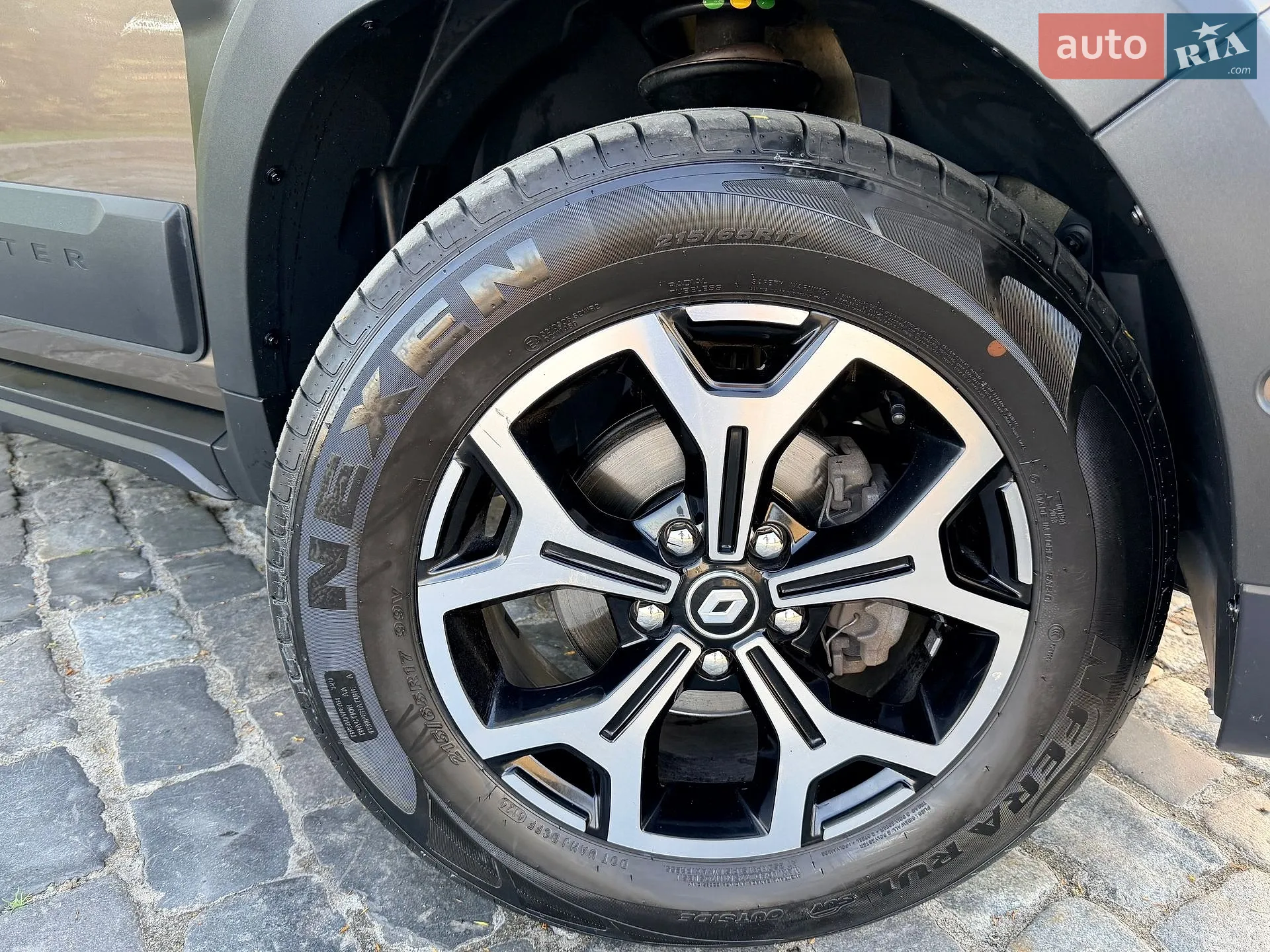2020 Renault Duster - мініатюра 34