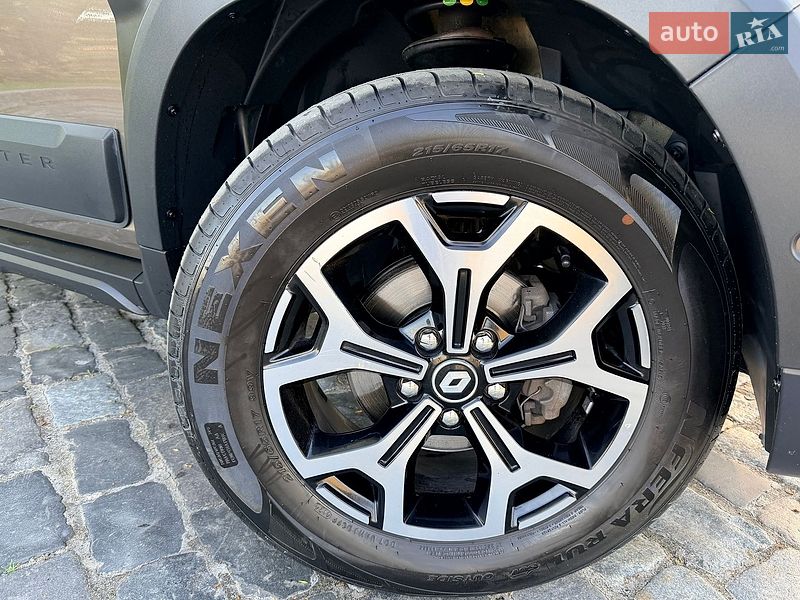 Внедорожник / Кроссовер Renault Duster 2020 в Киеве