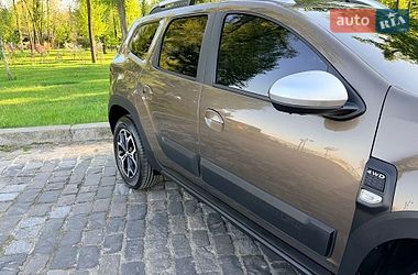 Внедорожник / Кроссовер Renault Duster 2020 в Киеве