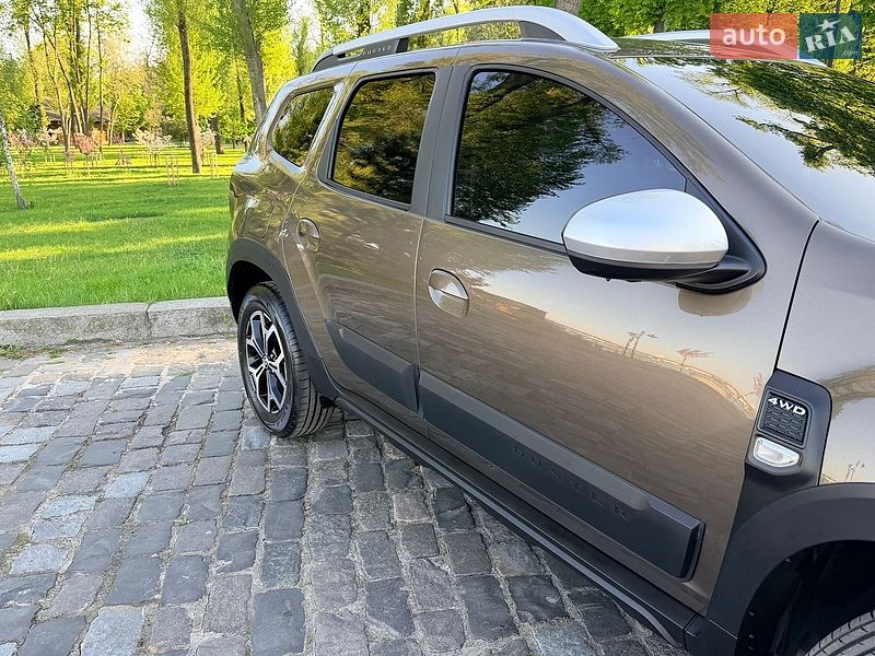 Внедорожник / Кроссовер Renault Duster 2020 в Киеве