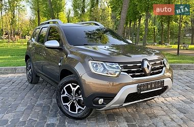 Внедорожник / Кроссовер Renault Duster 2020 в Киеве