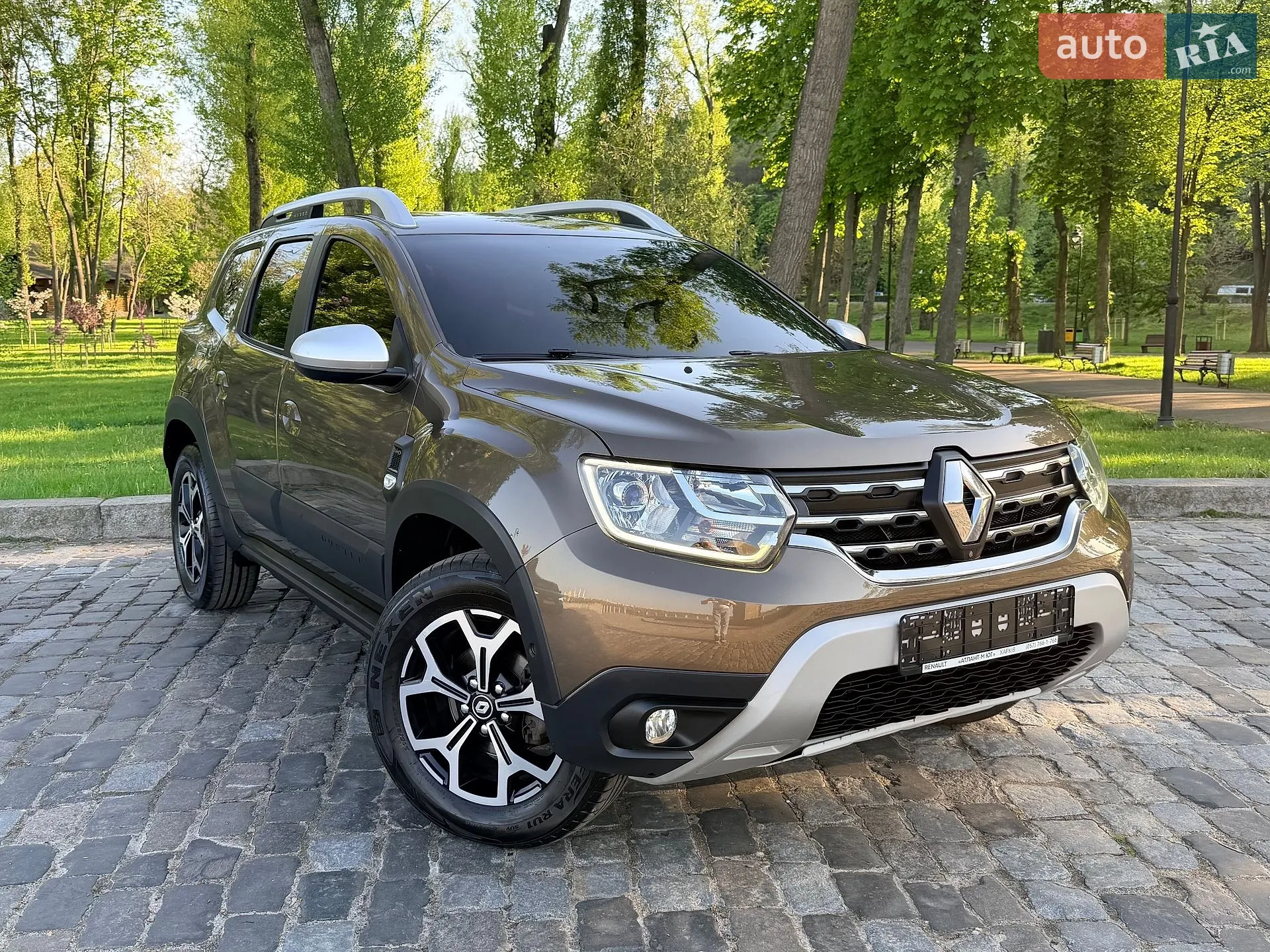 2020 Renault Duster - мініатюра 45