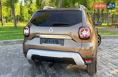 Внедорожник / Кроссовер Renault Duster 2020 в Киеве