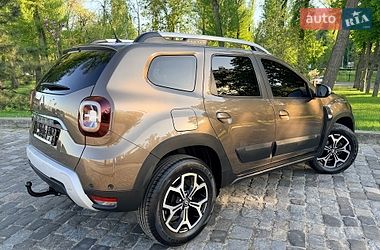 Внедорожник / Кроссовер Renault Duster 2020 в Киеве