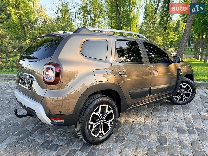 Внедорожник / Кроссовер Renault Duster 2020 в Киеве