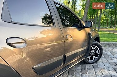 Внедорожник / Кроссовер Renault Duster 2020 в Киеве