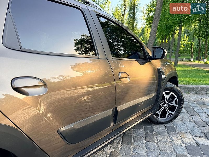 Внедорожник / Кроссовер Renault Duster 2020 в Киеве