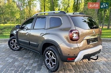 Внедорожник / Кроссовер Renault Duster 2020 в Киеве