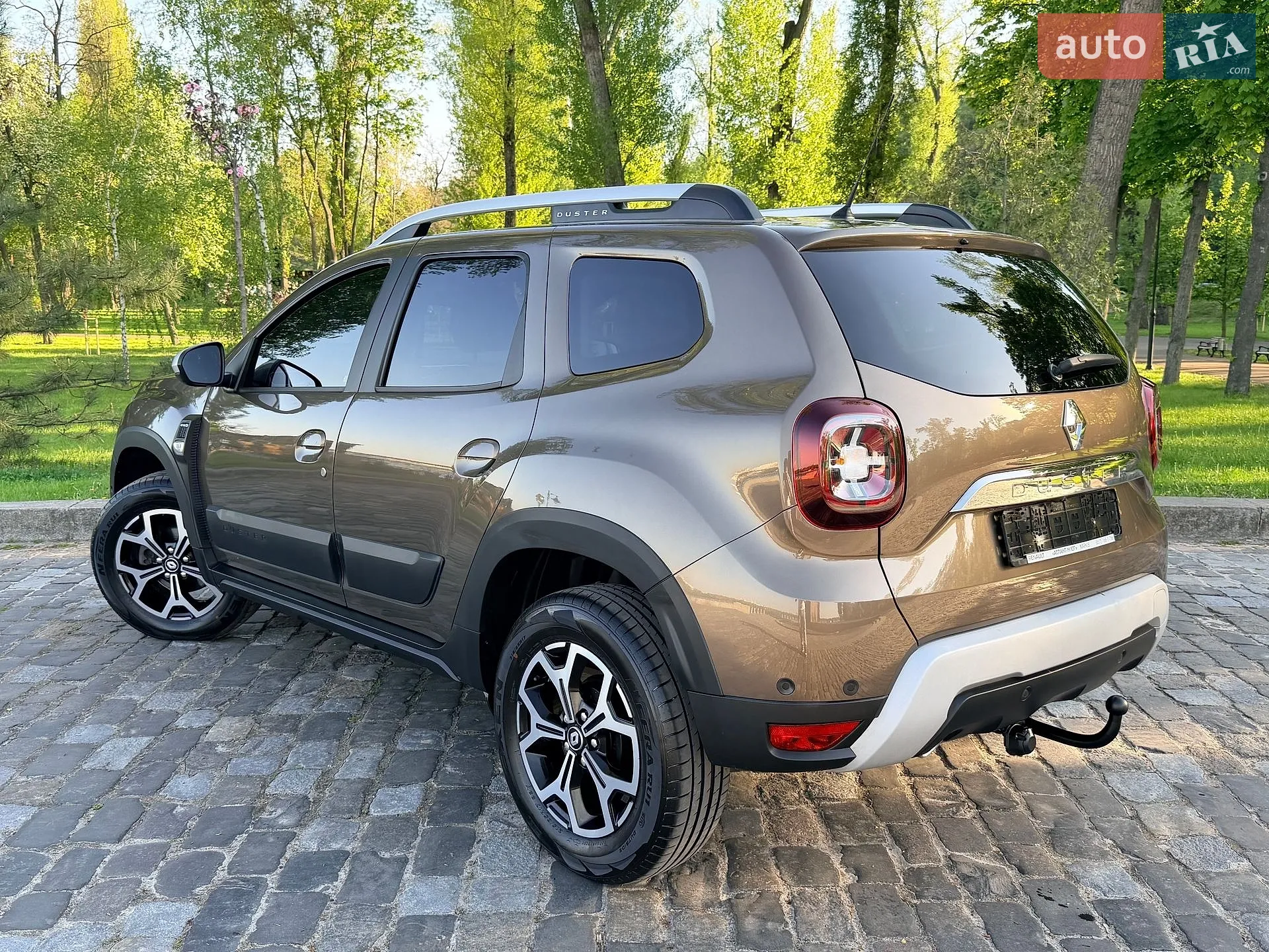 2020 Renault Duster - мініатюра 69
