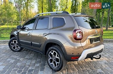 Внедорожник / Кроссовер Renault Duster 2020 в Киеве