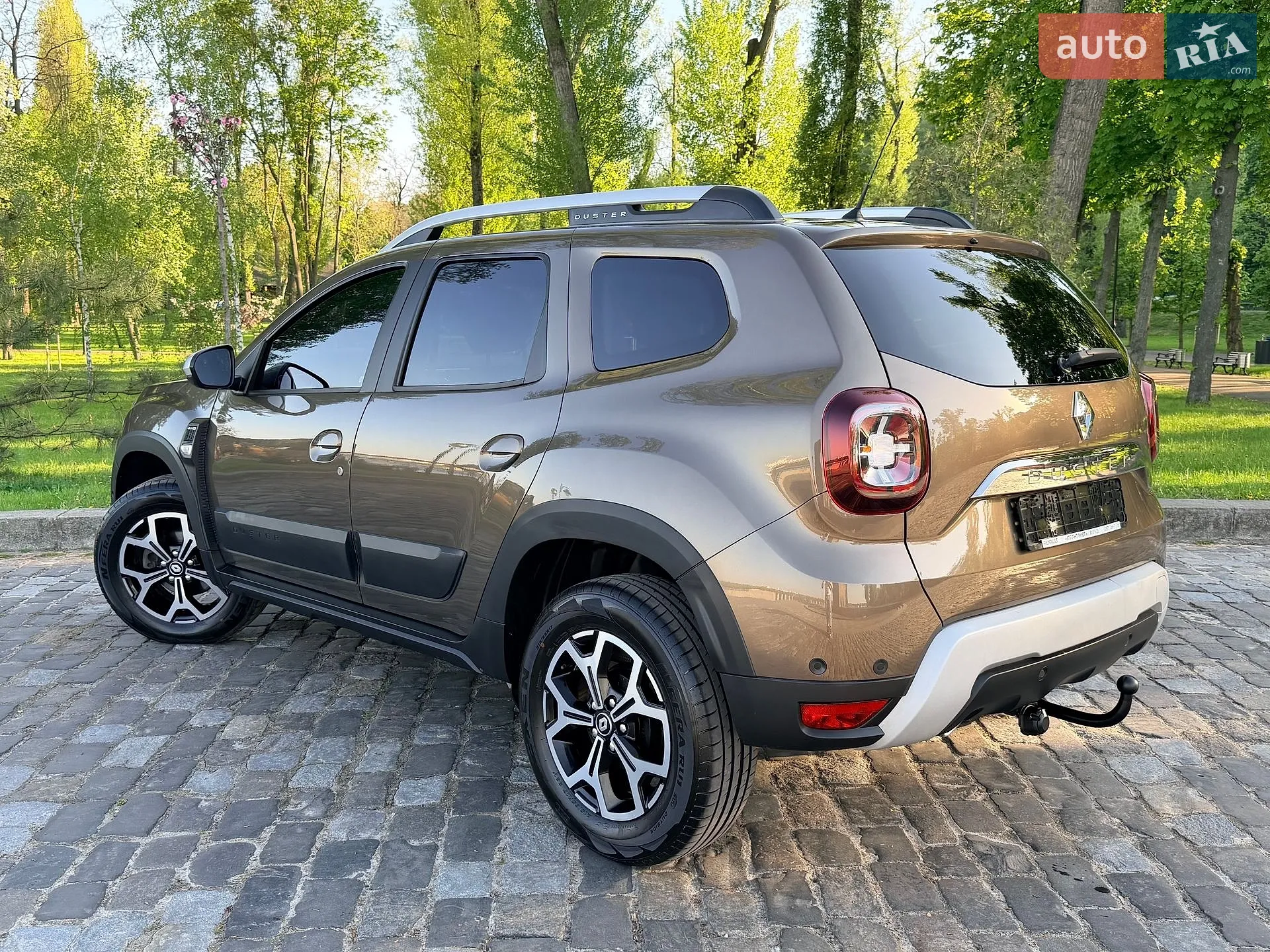 2020 Renault Duster - мініатюра 71