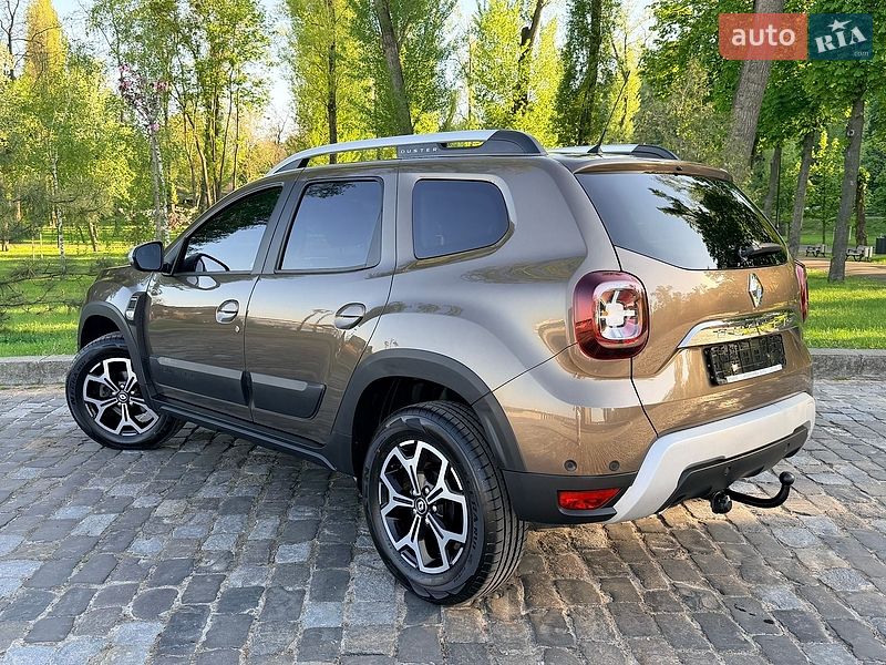 Внедорожник / Кроссовер Renault Duster 2020 в Киеве