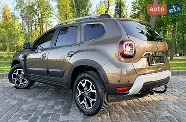 Внедорожник / Кроссовер Renault Duster 2020 в Киеве
