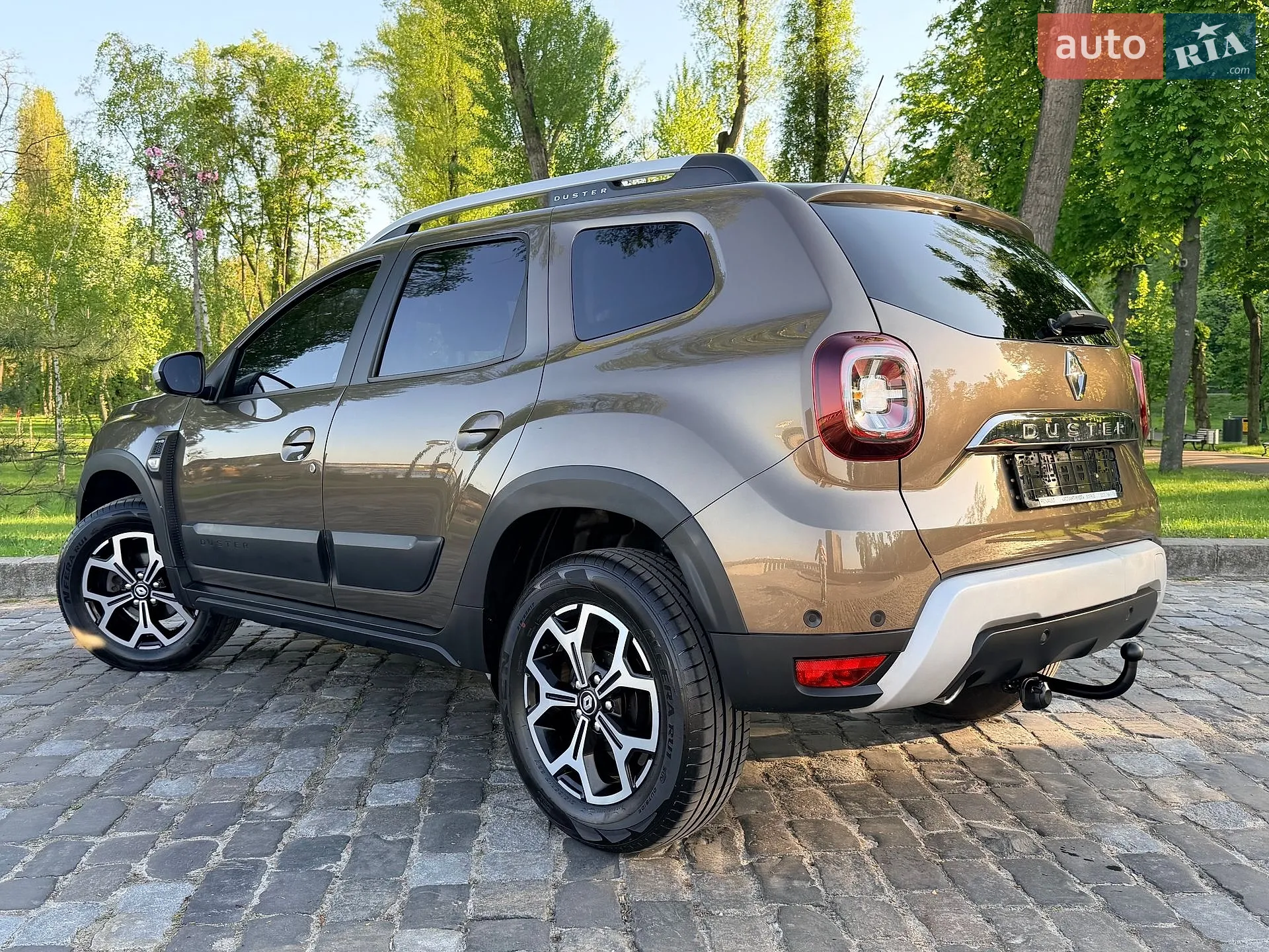 2020 Renault Duster - мініатюра 72