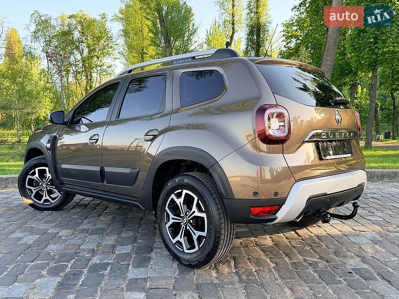 Внедорожник / Кроссовер Renault Duster 2020 в Киеве