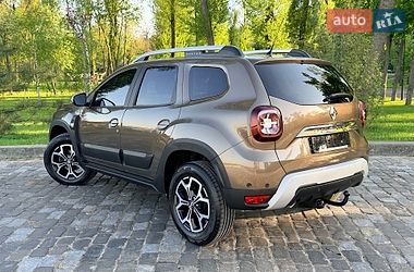 Внедорожник / Кроссовер Renault Duster 2020 в Киеве