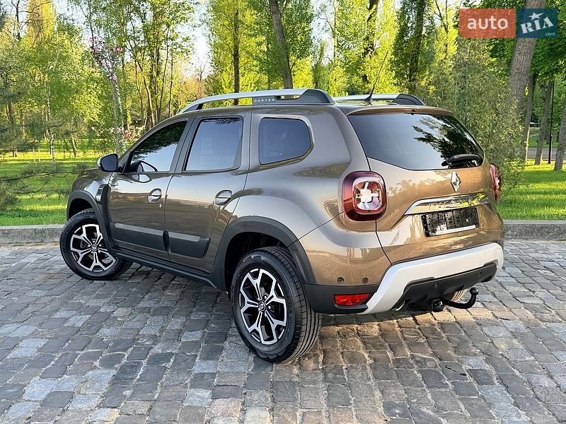 Внедорожник / Кроссовер Renault Duster 2020 в Киеве