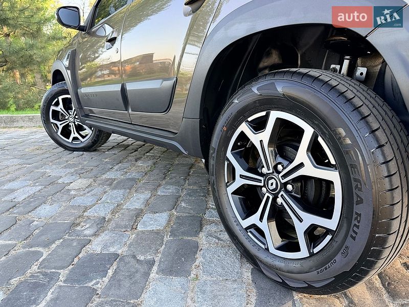 Внедорожник / Кроссовер Renault Duster 2020 в Киеве